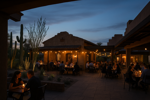 Three June Dinners Worth Booking Now in Scottsdale and Phoenix. A seafood cook-off with World Food Championships stakes, a…