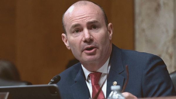 Utah Senator Threatens to Block $354M in Water Aid if Arizona Sues Over Colorado River. Sen. Mike Lee warned Arizona, Cali…