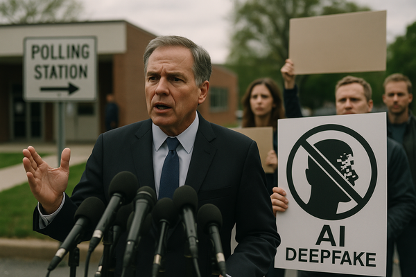 AI Deepfake Election Laws in 31 States Face First Real Test in 2026 Midterms. From Michigan to Oregon, candidates and stat…