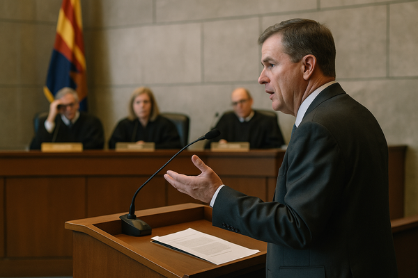 Arizona Court of Appeals: Citing AI-Hallucinated Cases Is Sanctionable, Intent Be Damned. A probate dispute produced Arizo…