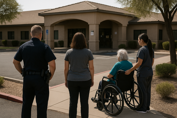 Arizona Defunds Group Home Watchdog Built After Hacienda Healthcare Rape, Leaving 154 Residents Without Independent Oversi…