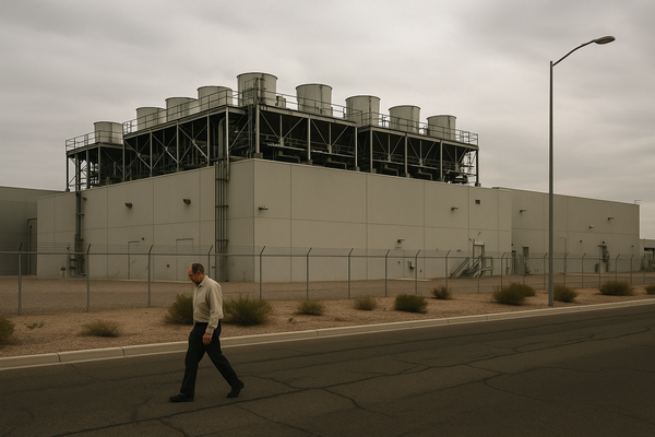 Arizona Freezes Data Center Tax Breaks Through 2029 After Backlash Over Proposed Projects. A three-year moratorium on the …