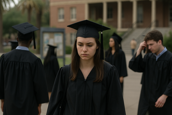 Arizona's postsecondary enrollment rate fell to 50% despite $166 million in state spending since 2017. A decade after sett…