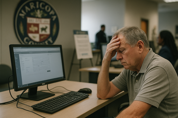 Conflicting Federal Court Orders Leave Maricopa County's Voter Citizenship Database in Limbo. A D.C. judge shut down expan…