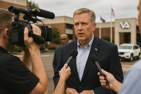 Axon Enterprise PAC Gave $1,000 to Jeff Crank for Congress; VA Then Awarded Axon $3.26 Million. Public records link a June…