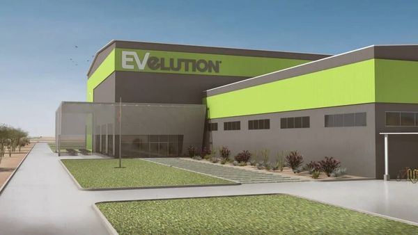 EVelution Energy Breaks Ground on 28 MW Solar Array to Power Arizona Cobalt Facility. The Yuma County project, targeting c…