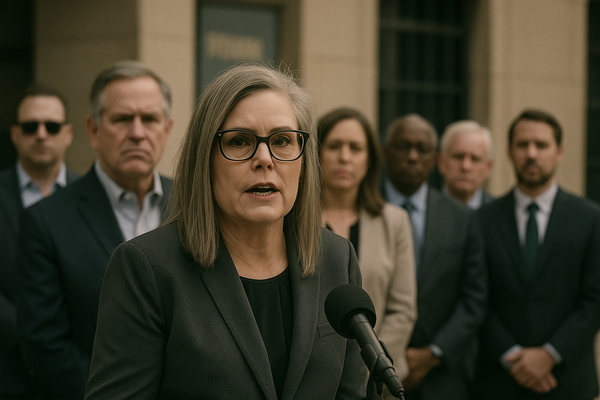Hobbs Joins 6 Governors Banning State Employees From Prediction Market Insider Bets. Arizona's July 9 executive order proh…