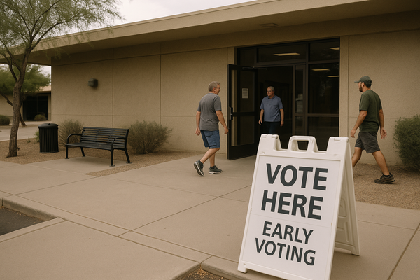 Maricopa County Expands Early Voting Sites to 16 Ahead of July 21 Primary. The county board approved four additional early…