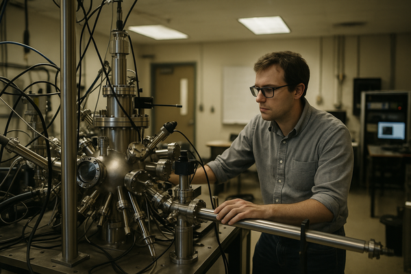 NSF Awards ASU $675,000 to Study New Form of Magnetism in Atomic-Scale Materials. Principal investigator Seth Tongay will …
