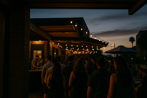 Phoenix Magazine's 2026 Summer Cocktail Camp Lines Up 12 Venues, Two in Scottsdale. The rotating demo series runs June thr…