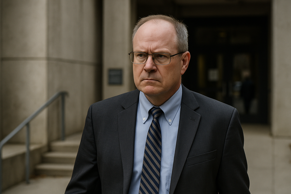 Psychiatrist Whose Oregon License Was Pulled for Patient Misconduct Sat on Arizona's Sex Offender Management Board. Peter …