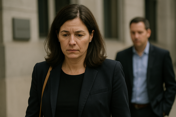 Risa Lombardo Paid 78% of Her $1.1M in Public Campaign Funds to a Nevada Shell Created 13 Days Before Her First Check. The…