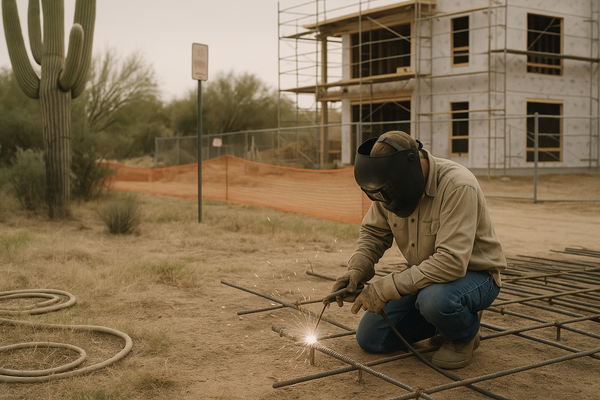 Scottsdale Requires 24-Hour Notice Before Hot Work at Construction Sites to Curb Brush Fires. New rules effective July 20 …