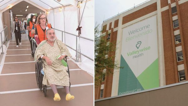 Valleywise Health Becomes First Arizona Hospital to Deploy LifeBubble NICU Catheter System. A $12,000 grant from 100+ Wome…