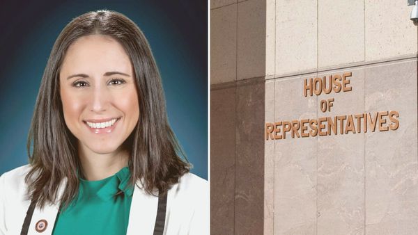 Former Arizona Lawmaker Athena Salman Warns Prop. 139 Gains Are Not Secure. Two years after leaving the Legislature to lea…