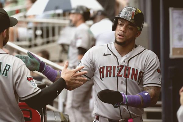 Ketel Marte Returns to Phoenix for Knee MRI After Restricted List Placement. The Diamondbacks' best player missed Monday's…