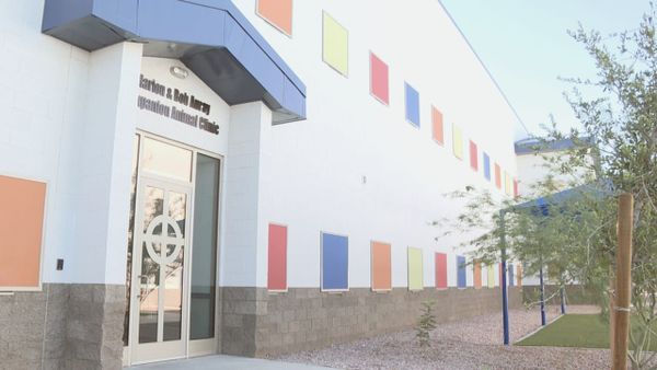 St. Vincent de Paul's Phoenix Shelter Is Short 25 Volunteers as Summer Heat Drives Surge in Demand. The downtown Phoenix c…