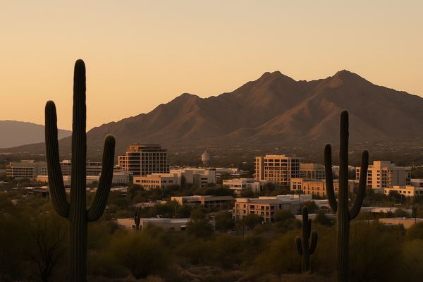 10-Year-Old Boy Hospitalized After Overheating on Camelback Mountain as Phoenix Hits 116 Degrees. Fire crews rescued the c…