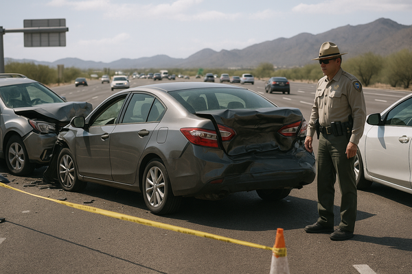 AAA Survey: Most Arizona Drivers Treat Speeding as Normal, State Ranks Second in Deadly Highway Crashes. A new AAA Foundat…