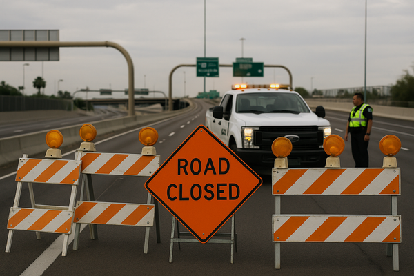 ADOT Closes Stretches of I-10, Loop 101, Loop 202 and SR 51 This Weekend. Five freeway segments across the Phoenix metro f…