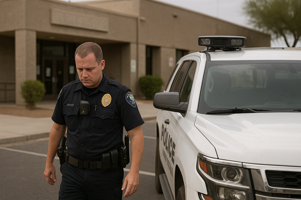 Apache Junction Officer Resigns After Using Plate Reader to Track Family Member. An internal investigation found the offic…