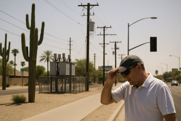 APS Customers Break All-Time Energy Record Twice in 11 Days as Phoenix Hits 115 Degrees. Sunday's peak demand of 9,164 meg…