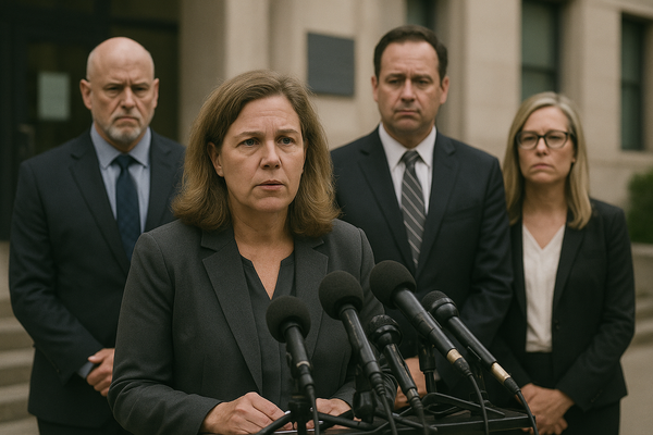 Arizona AG Opens Criminal Probe Into Three Candidates Over $4.7 Million Clean Elections Fraud Allegations. Green Party and…