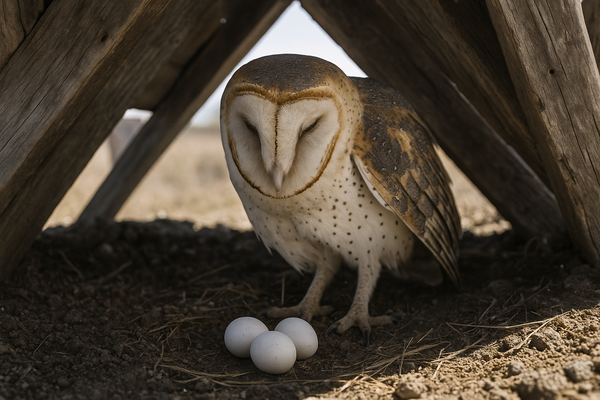 Arizona Barn Owls at Whitewater Draw Lay Rare Second Clutch of Three Eggs. A pair of barn owls in Cochise County has laid …
