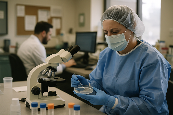 Arizona Candida Auris Cases Up 29% in 2026, CDC Data Shows. The drug-resistant fungus has reached 171 confirmed cases in A…