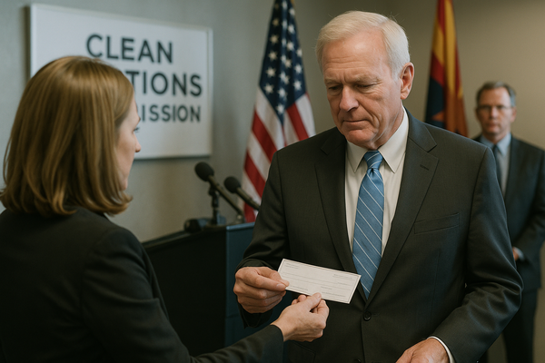 Arizona Clean Elections Commission Releases Funds to Ralph Heap, Opens Campaign Finance Investigation. The commission vote…