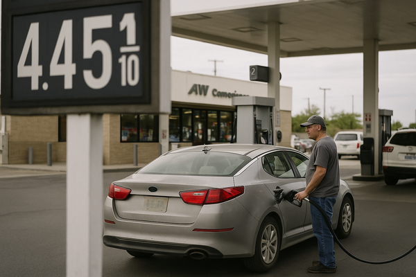 Arizona Gas Averages $4.57 as Saudi Pipeline Shutdown Rattles Energy Markets. A drone attack on a Saudi oil pipeline carry…