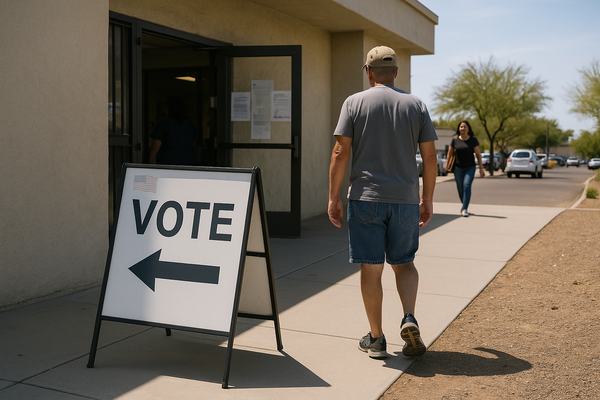 Arizona Midterm Election Set for Nov. 3; Key Voter Deadlines Start Sept. 19. Maricopa County will phase in hundreds of vot…