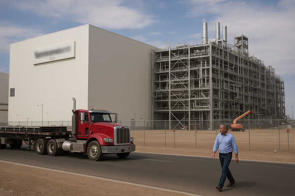 Arizona Op-Ed Calls for Domestic Supply Chains to Match State's Semiconductor Fab Buildout. The CEO of an Arizona cleanroo…