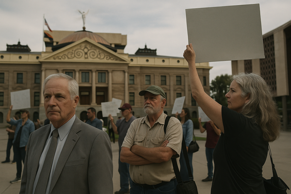 Arizona Supreme Court Keeps Prop. 144 Election Overhaul on November Ballot. A 4-2 ruling rejected a Tempe councilman's cha…