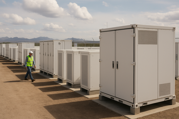 Arizona Tops Nation in Battery Storage Growth, Adding 6.2 Gigawatt-Hours in Second Quarter. A Solar Energy Industries Asso…