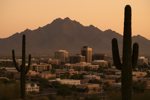 Arizona Tops U.S. in West Nile Cases; Maricopa County Logs 58 Infections, 5 Deaths. CDC data shows 76 statewide human case…