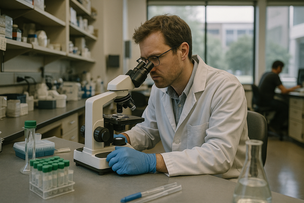 ASU Lands $300,000 NIH Grant to Model E. Coli Ecosystem Behavior. Principal investigator Xiao Wang will use synthetic micr…