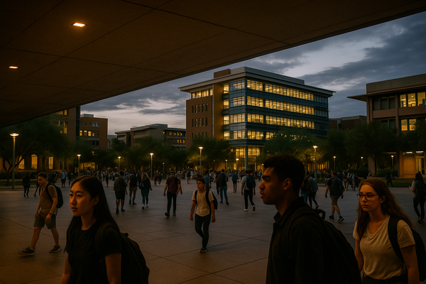 ASU Tops 200,000 Students in 2025–26, Driven by Online and Health Programs. Arizona State University crossed the 200,000-e…
