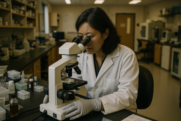 ASU Wins $549,000 NIH Grant to Study How Brain Cells Fuel Themselves Before Birth. Principal investigator Madeline Andrews…