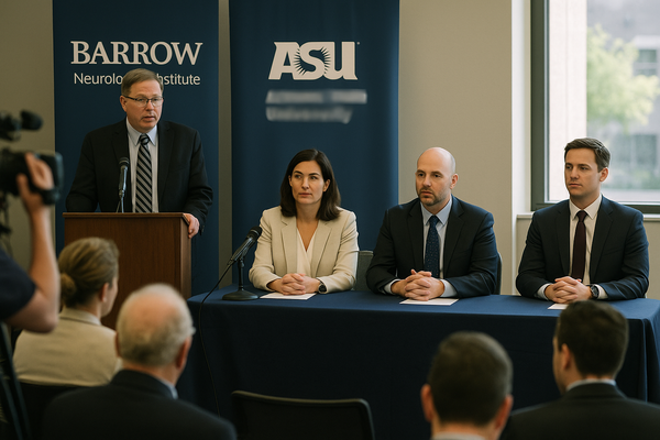 Barrow Neurological and ASU Launch One of First US Clinical Trials of Ibogaine. A $5 million state grant is funding a Phoe…