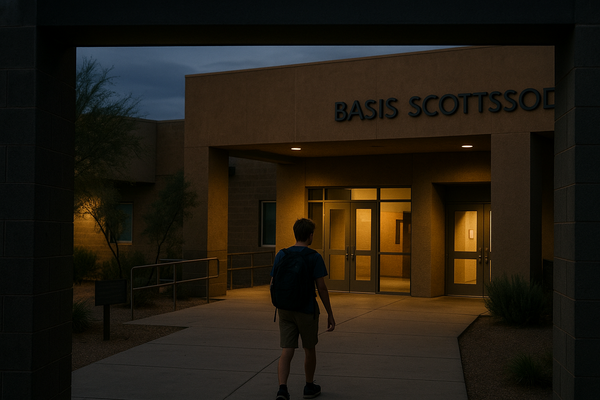 BASIS Scottsdale Lands No. 51 Nationally as Arizona Schools Claim 10 Top-100 Spots. U.S. News ranked over 27,000 high scho…
