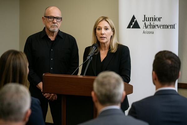 Bob & Renee Parsons Foundation Commits $500K to Junior Achievement Arizona Financial Literacy Push. The two-year grant wil…