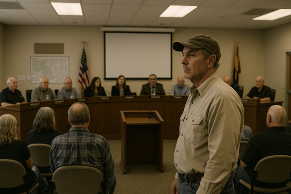 Cave Creek Weighs Bartlett Dam, Groundwater Swaps as Federal Colorado River Cuts Near. With 95% of its supply tied to the …