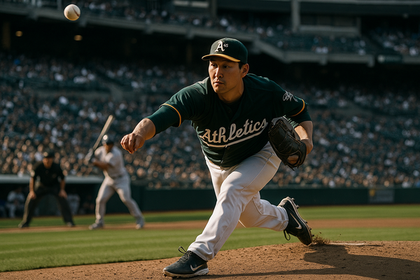 Chan Ho Park Becomes First Korean MLB Owner, Joining Athletics' Las Vegas Push. The former pitcher acquired a stake throug…