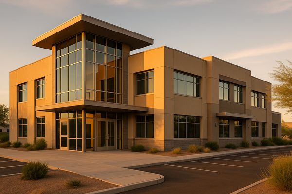 Cushman & Wakefield Arranges $19.9M Financing for Scottsdale Medical Office Portfolio. The deal adds to a string of Cushma…
