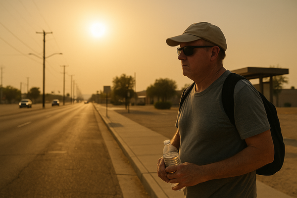 Extreme Heat Warning Covers Phoenix Through Friday as Temperatures Target 113. High pressure and dry air are pushing Valle…
