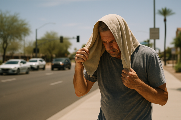 Extreme Heat Warning Extended Through Saturday for Phoenix, Southern Arizona. The National Weather Service has pushed the …