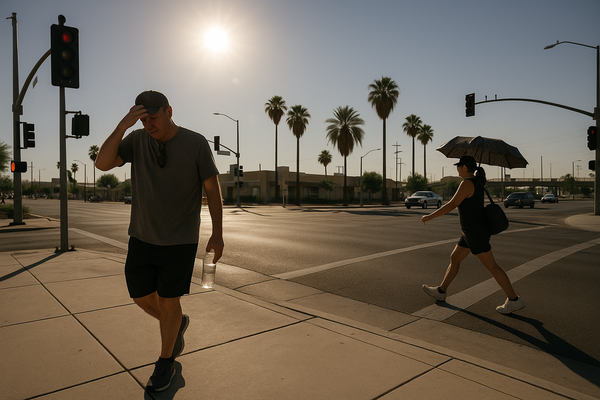 Extreme Heat Warning Holds Through Sunday as Valley Temps Near 113 Degrees. The Phoenix area faces dangerous heat through …