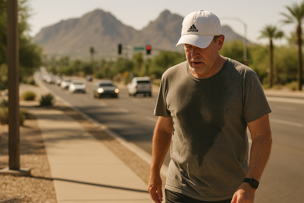 EXTREME HEAT WARNING: Scottsdale, Paradise Valley Under Alert Through Thursday Evening. The National Weather Service warns…