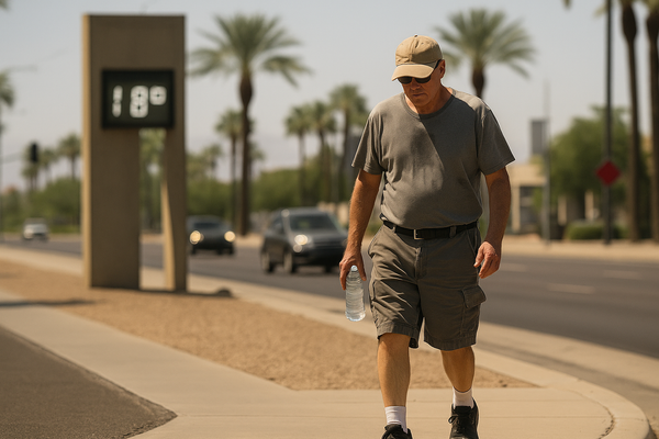 Extreme Heat Warning Takes Effect for Phoenix Valley This Week. An extreme heat warning is set to cover the Valley through…